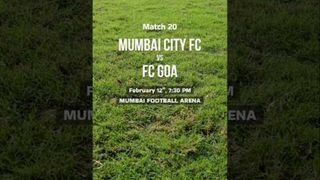 Just 2️⃣ days to go ⏳ #ISL #AamchiCity 🔵 | MCFC