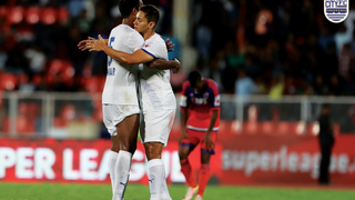 FC Pune City 0-1 Mumbai City FC