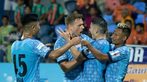 Mumbai City's record-smashing League Shield triumph analysed