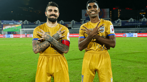 Match 8: Bengaluru FC 2-3 Mumbai City FC