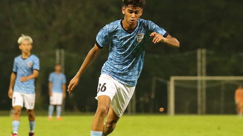 RFDL National Stage | Mumbai | Match 1: RFYC 0-0 Mumbai City
