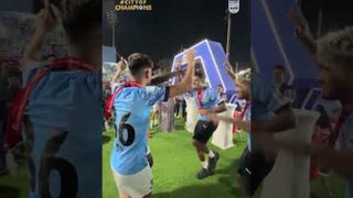 Victory dance ft. आमचे कॅप्टन! 🛡️