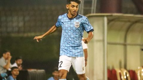RFDL National Stage | Mumbai | Match 1: RFYC 0-0 Mumbai City
