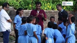 Transforming lives one kick at a time! 💧 | Mumbai City FC x Xylem