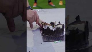 Petr Kratky's birthday celebrations 🎉 | Mumbai City FC