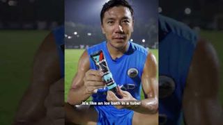 You heard #TheIslanders, Upurfit's Mumbai City FC Recovery Essentials helps recover like a pro 🤩