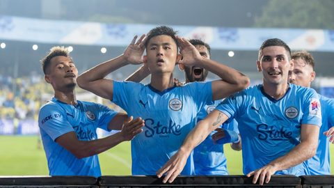 ISL Season 10 Match 3: Mumbai City FC 2-1 Kerala Blasters FC