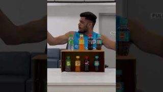 #TheIslanders test their instincts ft. Our Official Hydration Partner, @BisleriIndia 😄