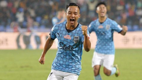 Hero ISL Match 9: Mumbai City FC 4-1 FC Goa