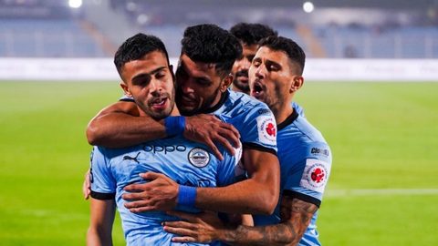Match Report: Mohammedan SC 0-1 Mumbai City