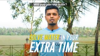 Join #WaterHeroesFC | Mumbai City FC x Xylem Inc