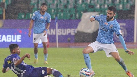 Hero ISL Match 6: Chennaiyin FC 2-6 Mumbai City FC