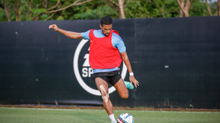 Pre-season Training: November 10, 2021