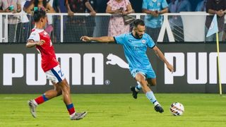 ISL Season 11 Match 3 : Mumbai City 0-0 Bengaluru FC
