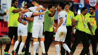 FC Pune City 0-1 Mumbai City FC