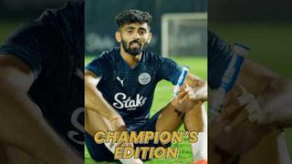 Presenting Fast&amp;Up Reload and Fast&amp;Up Isolate ⚡️ | Mumbai City FC x Fast&amp;Up