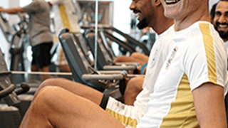 Gym Session - 08.01.2018