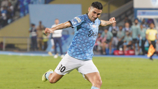 Hero ISL Match 5: Mumbai City FC 2-2 ATK Mohun Bagan