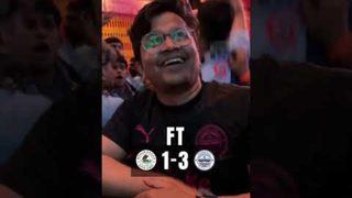 A feeling like no other 😍 | Mumbai City FC
