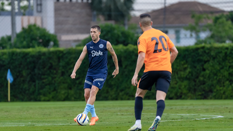 Moments from Mumbai City's pre-season friendly against Thai League 1 side PT Prachaup FC