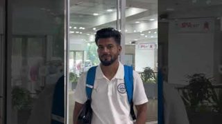 Heading to Goa for the next clashes in the #AIFFSuperCup 💫#MumbaiCity #AamchiCity 🔵