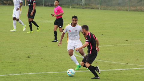 Mumbai City FC vs CD Alcoyano