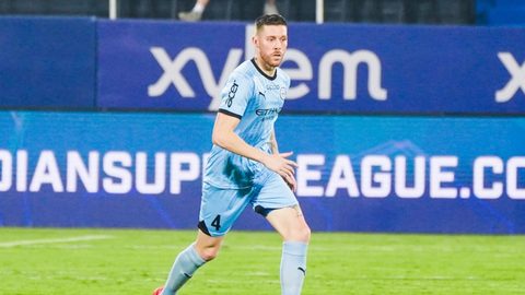 ISL Season 11 Match 17 : Mumbai City 3-0 Mohammedan SC