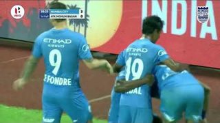 Aaple 3 goals vs ATKMB!