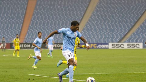 ACL 2022 | Match 6: Mumbai City 1-0 Air Force Club