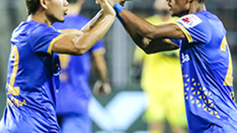 Match 17: FC Goa 5-2 Mumbai City FC