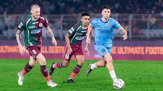 ISL Season 10 Match 22: Mohun Bagan SG 2-1 Mumbai City FC
