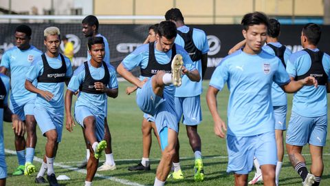 Training: February 7, 2021