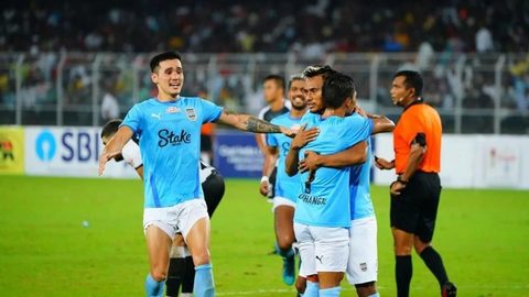 Match Report: Mohammedan SC 0-1 Mumbai City