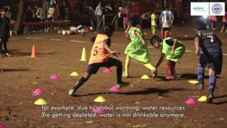Xylem-Mumbai City FC Football and WASH Workshop - F.C. Vigour, Parel