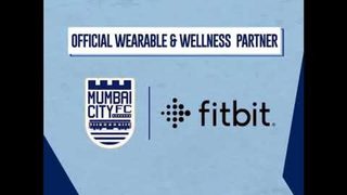 MCFC x Fitbit