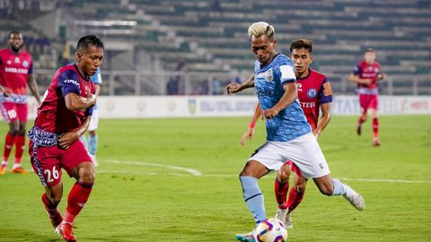 Hero Club Playoffs: Jamshedpur FC 1-3 Mumbai City FC (AFCCL Qualifier)