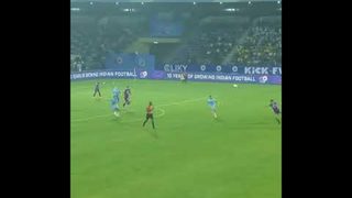 #MCFCKBFC - Save of the Match! | #ISL10 | Mumbai City FC
