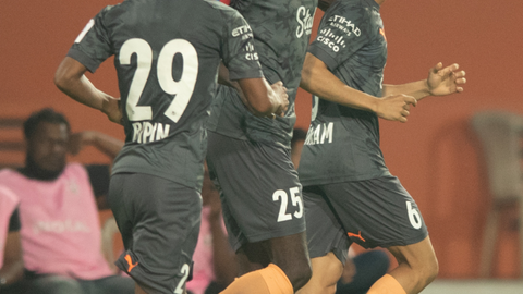 Hero ISL Match 18: FC Goa 3-5 Mumbai City FC