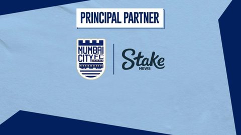 Mumbai City FC Announce Stake News As A Principal Partner