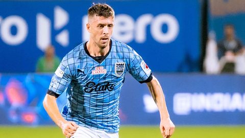 Hero ISL Match 21 - Semifinal 1st Leg: Mumbai City FC 0-1 Bengaluru FC