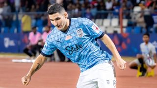 Hero ISL Match 22 - Semifinal 2nd Leg: Bengaluru FC 1-2 Mumbai City FC (2-2 on agg)