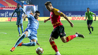 Match 12: SC East Bengal 0-1 Mumbai City FC