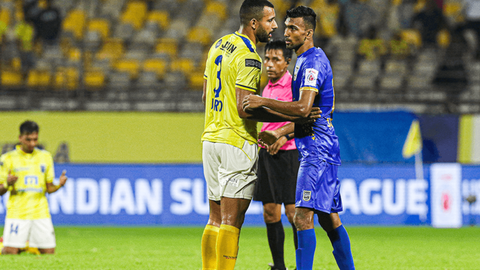 Match 1: Kerala Blasters FC 0-1 Mumbai City FC