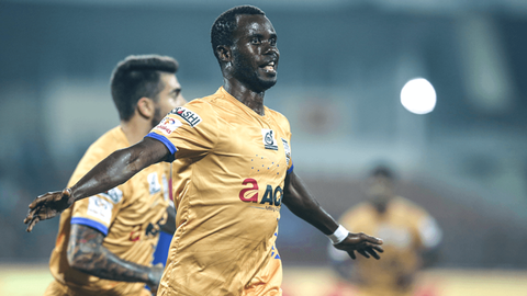 Bengaluru FC 1-1 Mumbai City FC