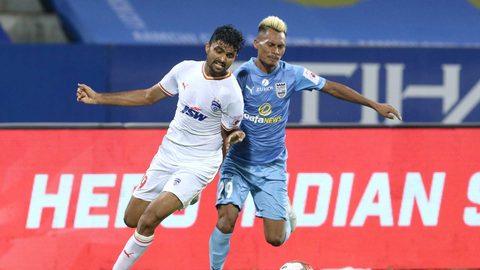 Match 17: Mumbai City FC 2-4 Bengaluru FC