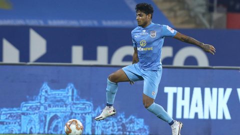 Match 14: Mumbai City FC 1-2 NorthEast United FC