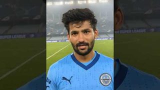 Jayesh Rane sheds light on #TheIslanders’ spirited performance in #EBFCMCFC 🗣️