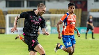 Indian Super League Season 12 Match 9 : FC Goa 2 - 0 Mumbai City