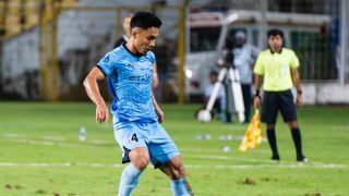 AIFF Super Cup 2025-26 : Sporting Club Delhi 1 - 4 Mumbai City