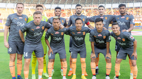 Hero ISL Match 18: FC Goa 3-5 Mumbai City FC